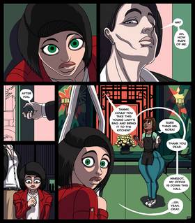 Read Mad World  4 Page 4 in English