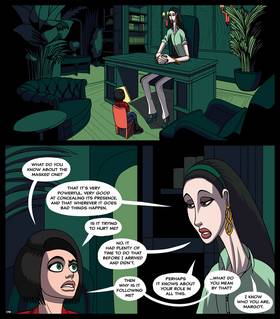 Read Mad World  4 Page 5 in English