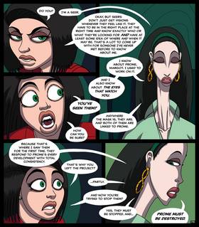 Read Mad World  4 Page 6 in English