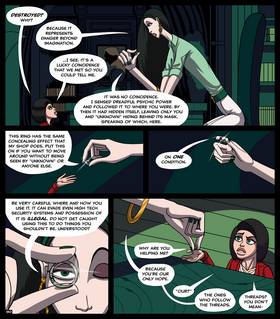 Read Mad World  4 Page 7 in English