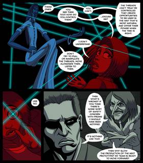 Read Mad World  4 Page 8 in English