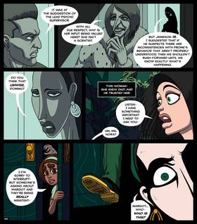 Read Mad World  4 Page 9 in English