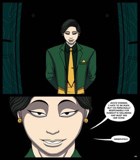 Read Mad World  4 Page 10 in English