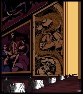 Read Mad World  5 Page 3 in English