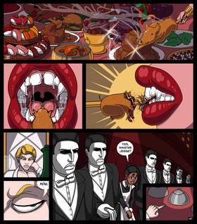 Read Mad World  5 Page 6 in English