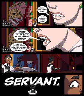 Read Mad World  5 Page 8 in English
