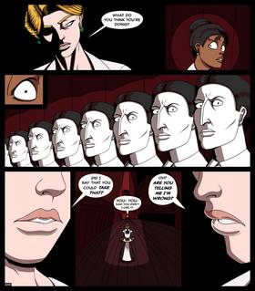 Read Mad World  5 Page 9 in English