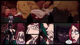 Read Mad World  6 Page 3 in English