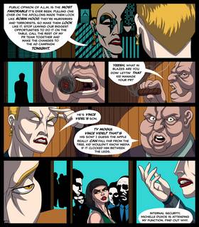 Read Mad World  6 Page 8 in English