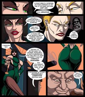 Read Mad World  6 Page 10 in English