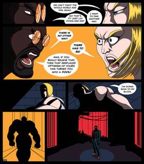 Read Mad World  7 Page 8 in English
