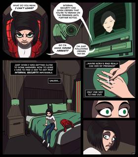 Read Mad World  7 Page 9 in English