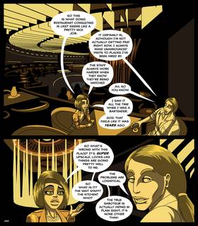 Read Mad World  8 Page 3 in English