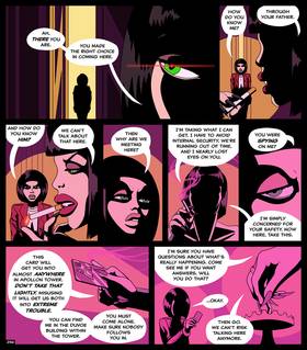 Read Mad World  8 Page 9 in English