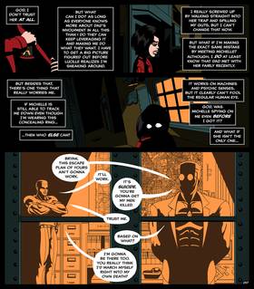 Read Mad World  8 Page 10 in English