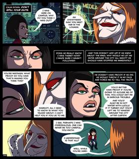 Read Mad World  9 Page 3 in English