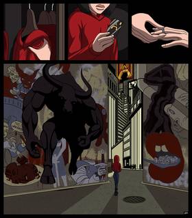 Read Mad World  9 Page 8 in English
