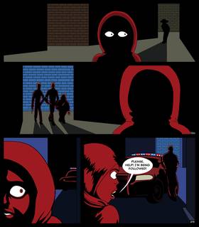 Read Mad World  9 Page 10 in English