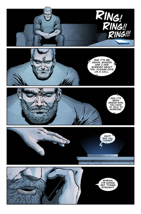 Read SAVIOR ALPHA  1 Page 10 in English