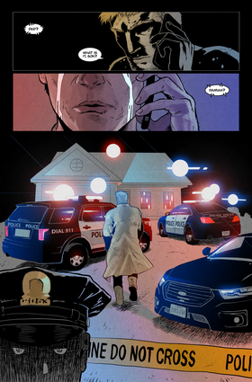 Read SAVIOR ALPHA  1 Page 6 in English