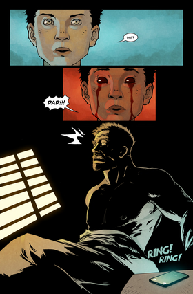 Read SAVIOR ALPHA  1 Page 5 in English