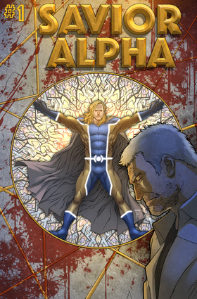 Read SAVIOR ALPHA  1 Page 1 in English