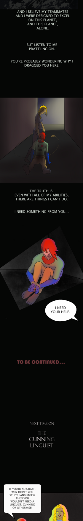 Read Epiphany: All the ways of the Devil  2 Page 7 in English