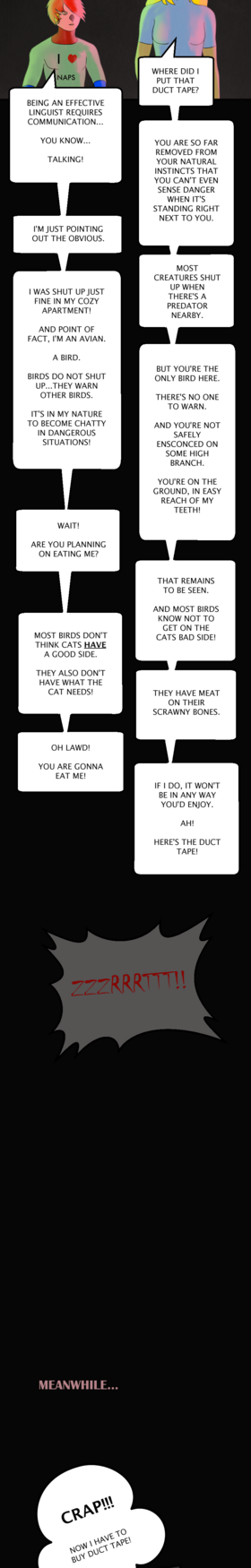 Read Epiphany: All the ways of the Devil  2 Page 8 in English