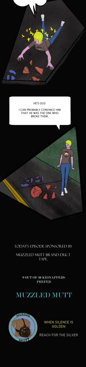 Read Epiphany: All the ways of the Devil  2 Page 9 in English