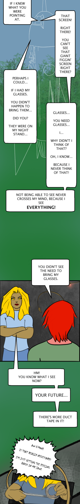 Read Epiphany: All the ways of the Devil  3 Page 4 in English