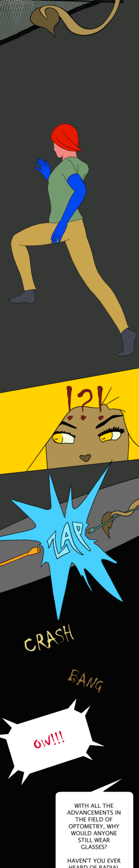 Read Epiphany: All the ways of the Devil  3 Page 5 in English