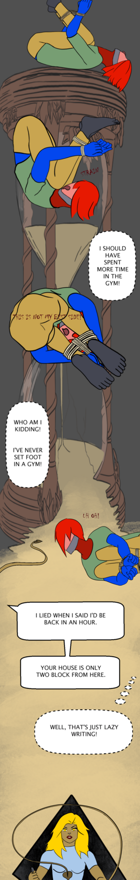 Read Epiphany: All the ways of the Devil  3 Page 7 in English