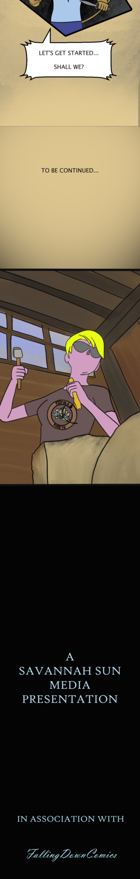 Read Epiphany: All the ways of the Devil  3 Page 8 in English