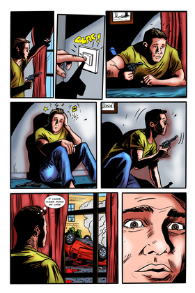Read Days Left Behind  1 Page 7 in English