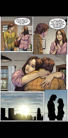 Read Days Left Behind  2 Page 3 in English
