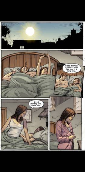 Read Days Left Behind  2 Page 5 in English
