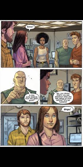 Read Days Left Behind  2 Page 9 in English