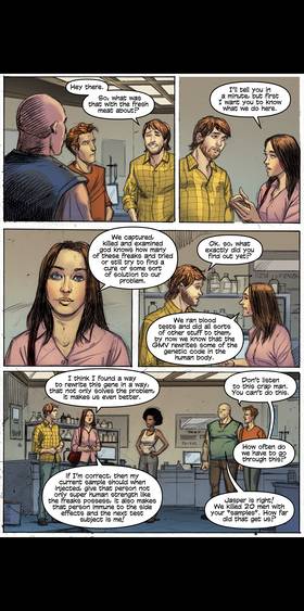 Read Days Left Behind  2 Page 10 in English