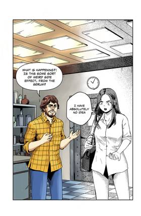 Read Days Left Behind  3 Page 1 in English