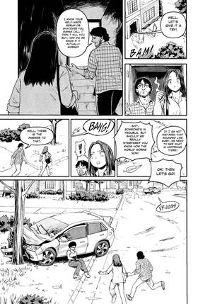Read Days Left Behind  3 Page 2 in English