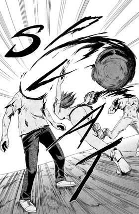 Read Days Left Behind  3 Page 4 in English