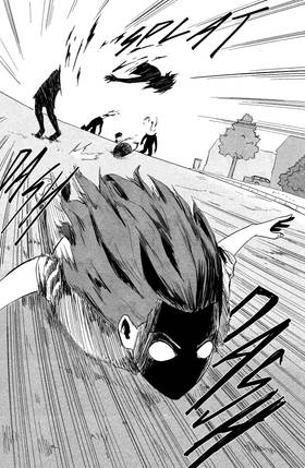 Read Days Left Behind  3 Page 5 in English