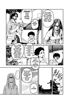 Read Days Left Behind  3 Page 6 in English