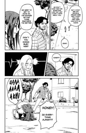 Read Days Left Behind  3 Page 7 in English