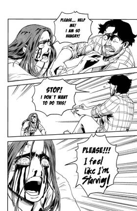 Read Days Left Behind  3 Page 9 in English
