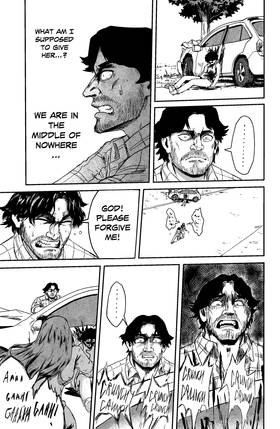 Read Days Left Behind  3 Page 10 in English