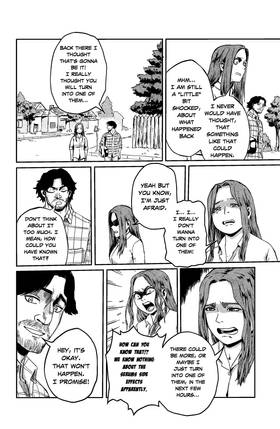 Read Days Left Behind  4 Page 2 in English