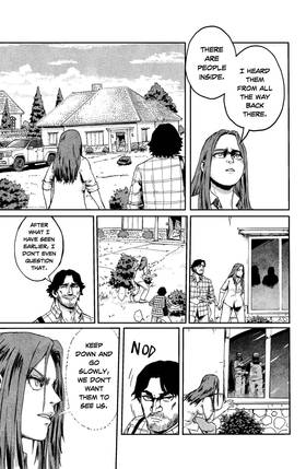 Read Days Left Behind  4 Page 5 in English