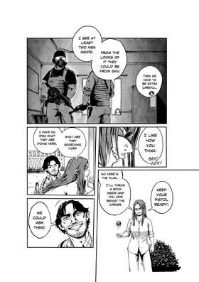 Read Days Left Behind  4 Page 6 in English
