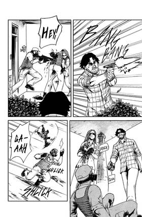 Read Days Left Behind  4 Page 8 in English